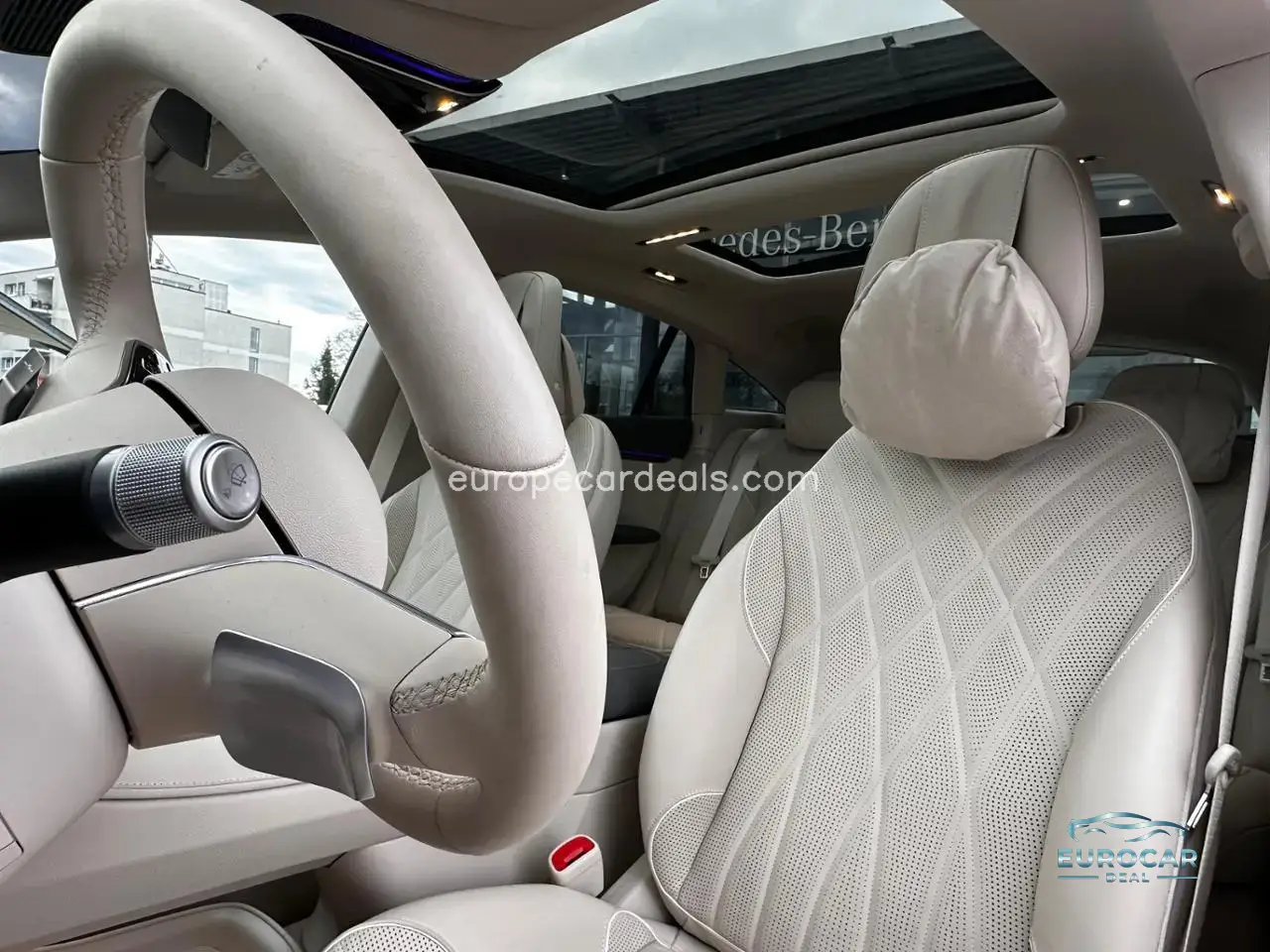 Mercedes-Benz EQS