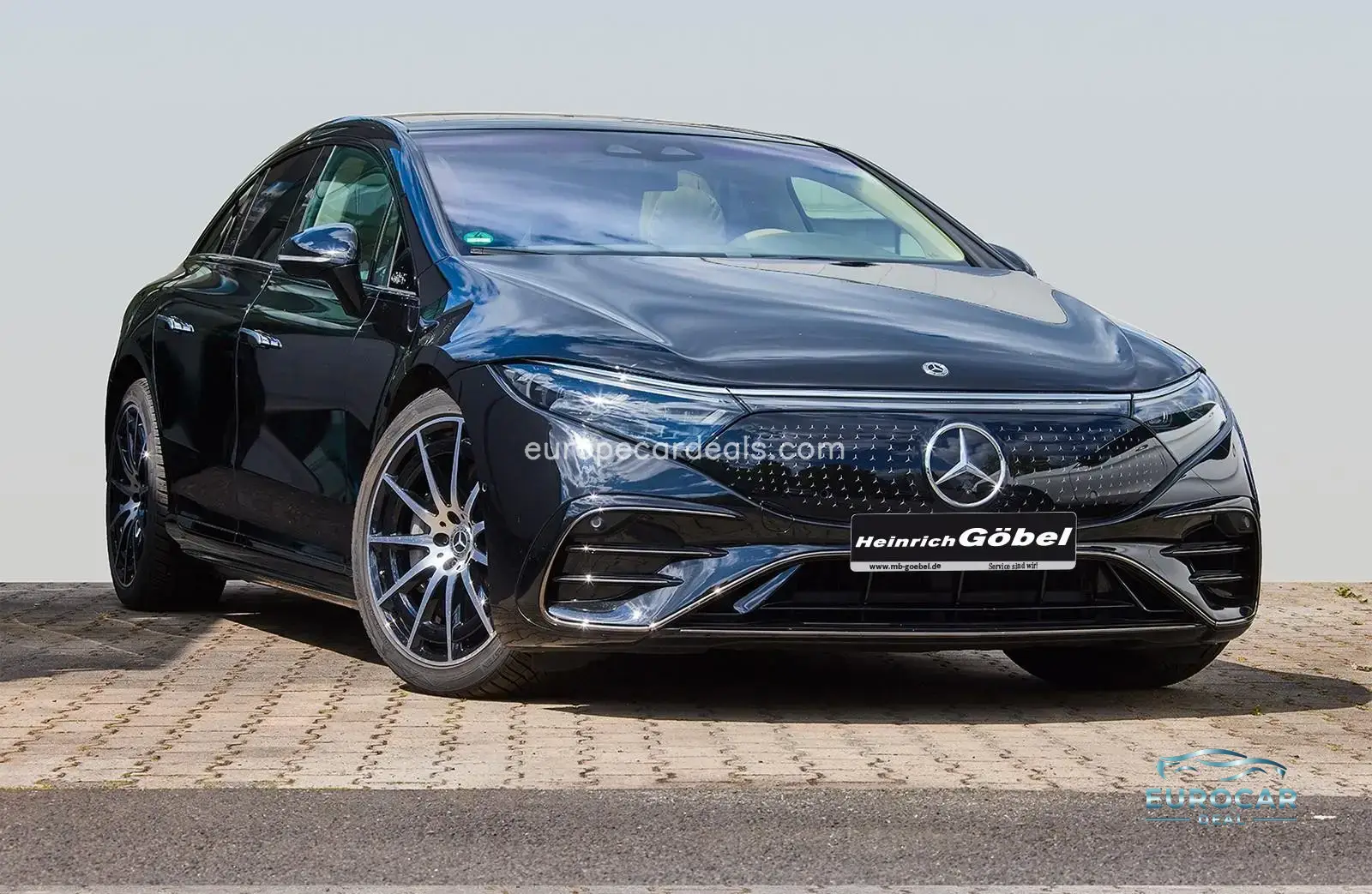 Mercedes-Benz EQS