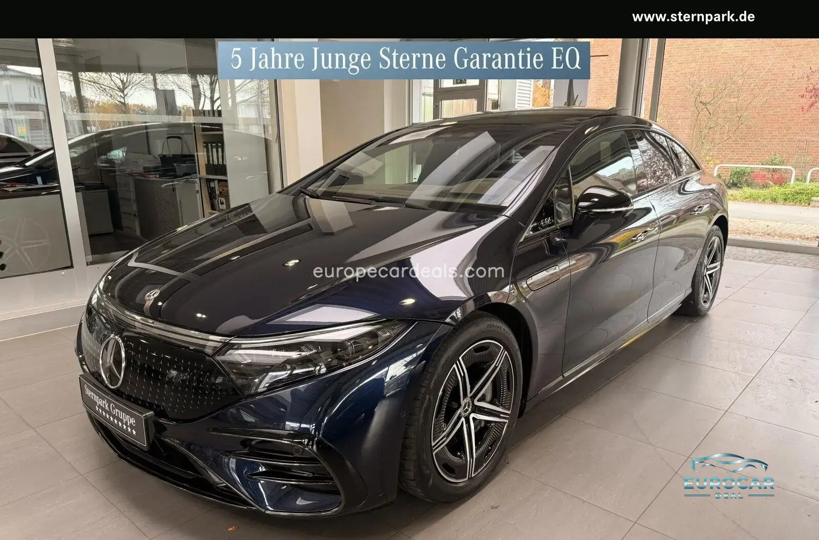 Mercedes-Benz EQS