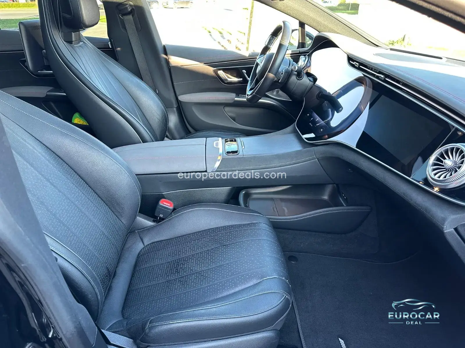 Mercedes-Benz EQS