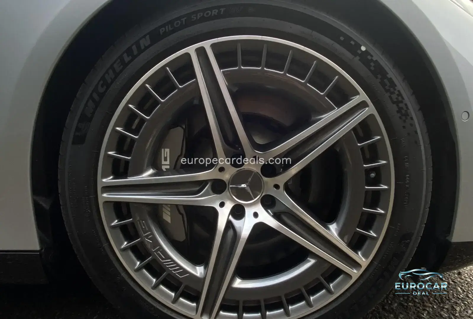 Mercedes-Benz EQS