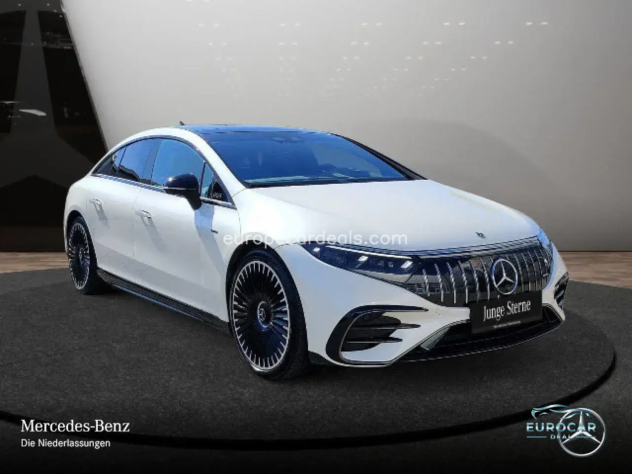 Mercedes-Benz EQS