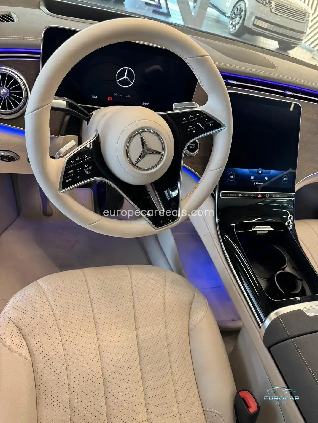 Mercedes-Benz EQS