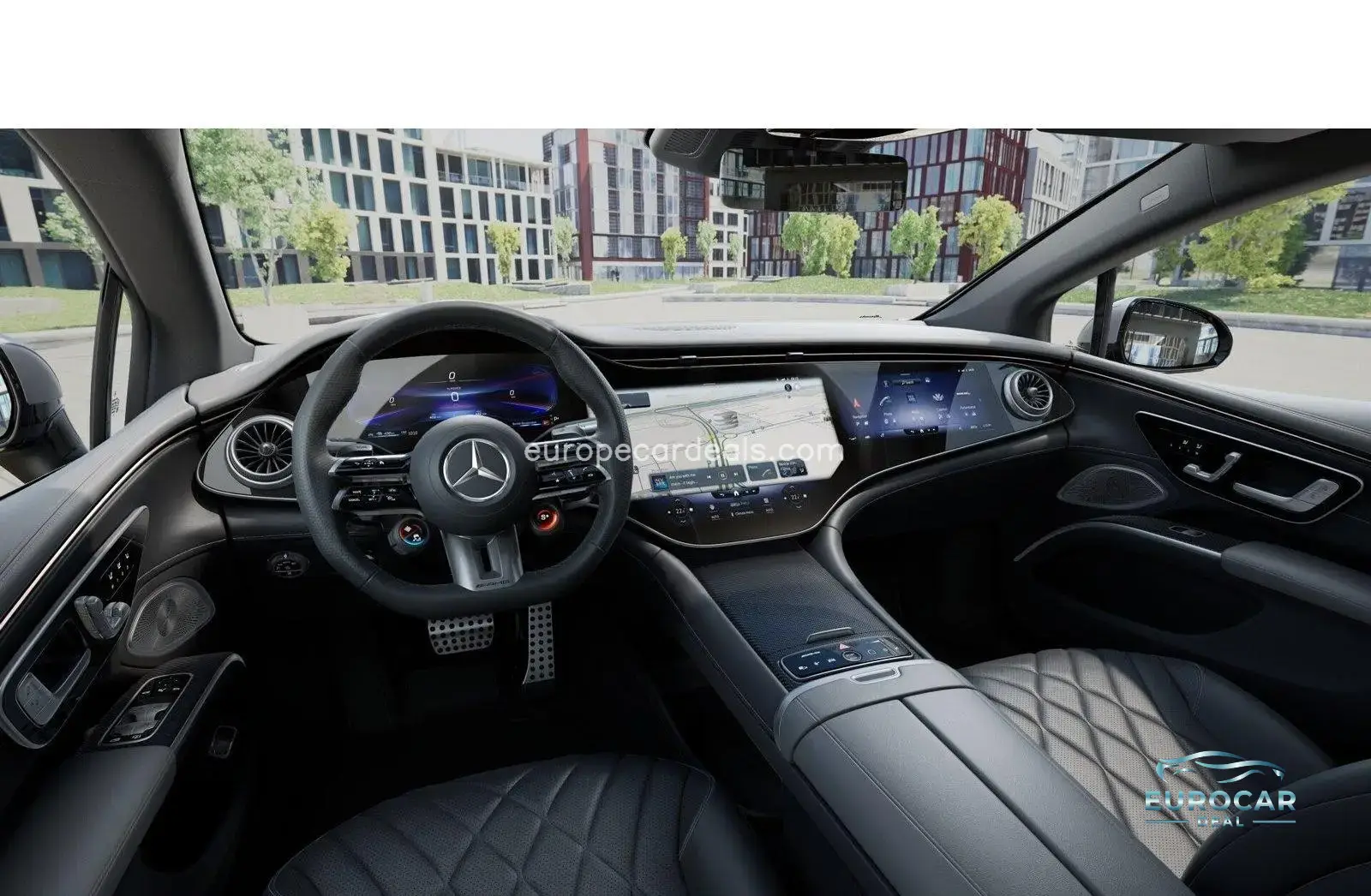 Mercedes-Benz EQS