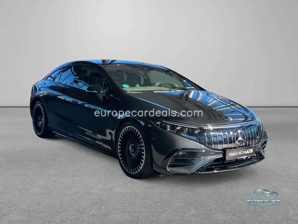 Mercedes-Benz EQS