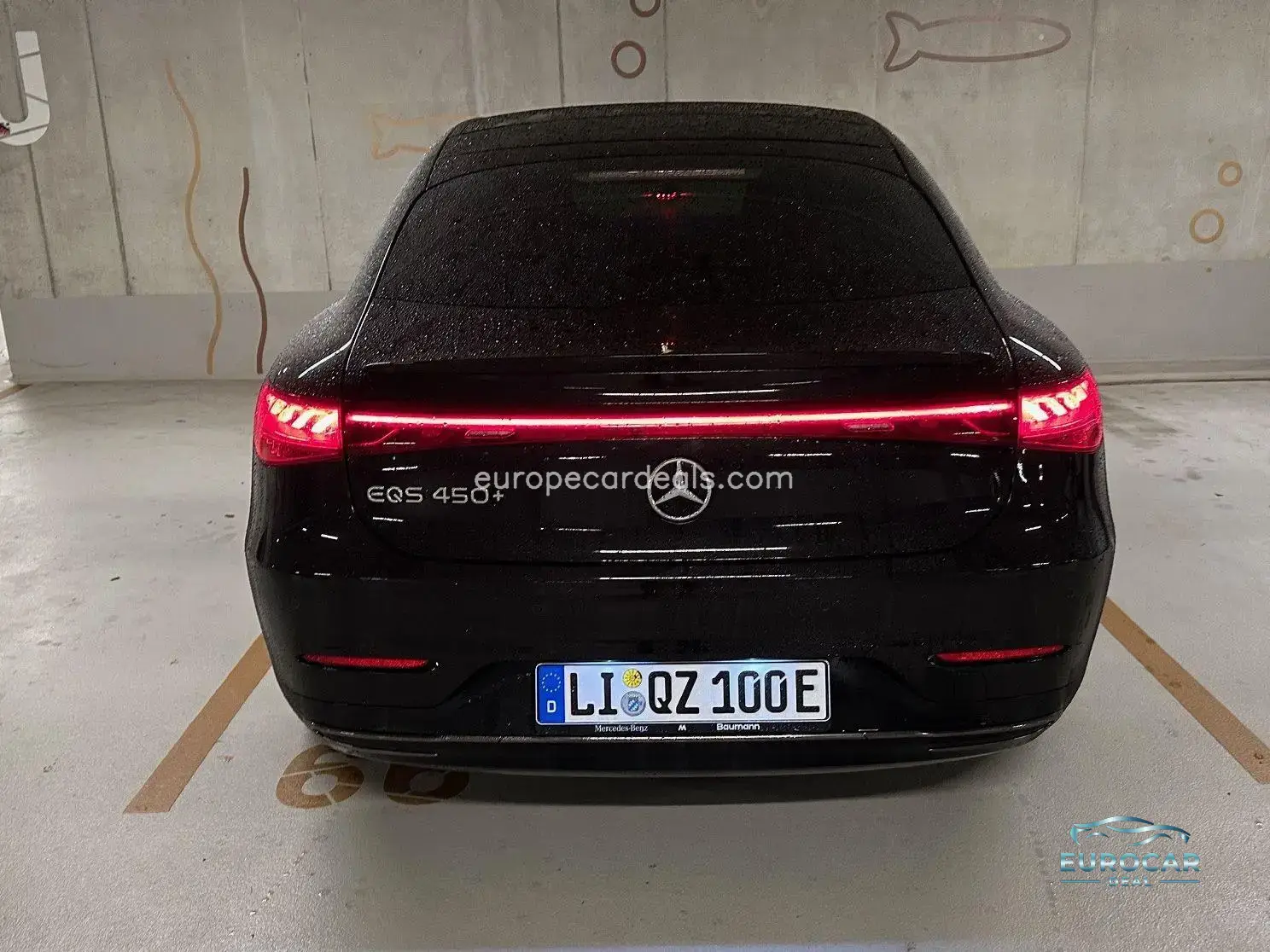 Mercedes-Benz EQS