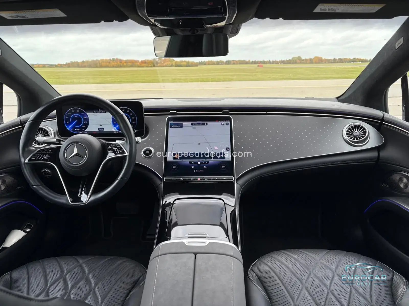 Mercedes-Benz EQS