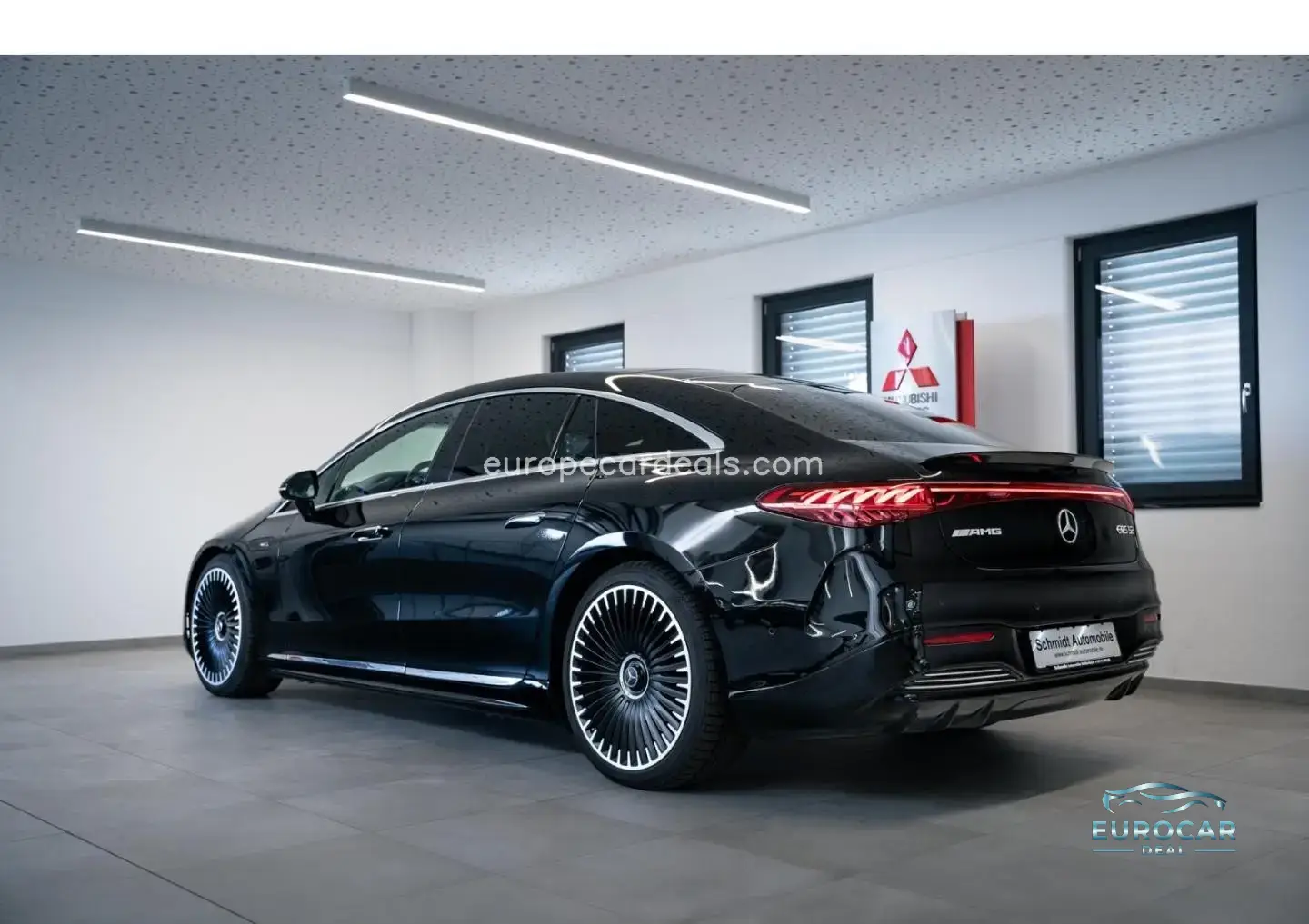 Mercedes-Benz EQS