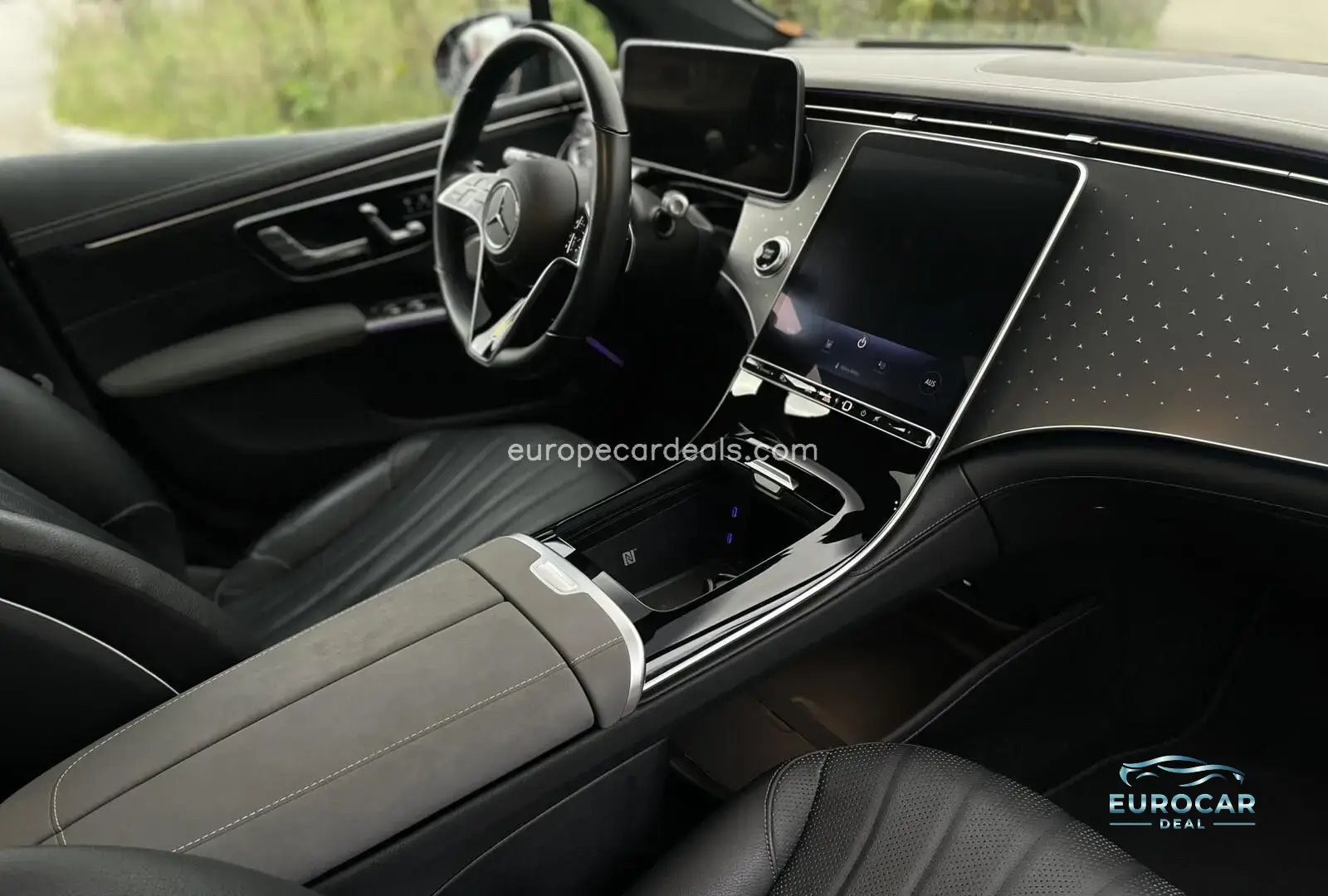Mercedes-Benz EQS