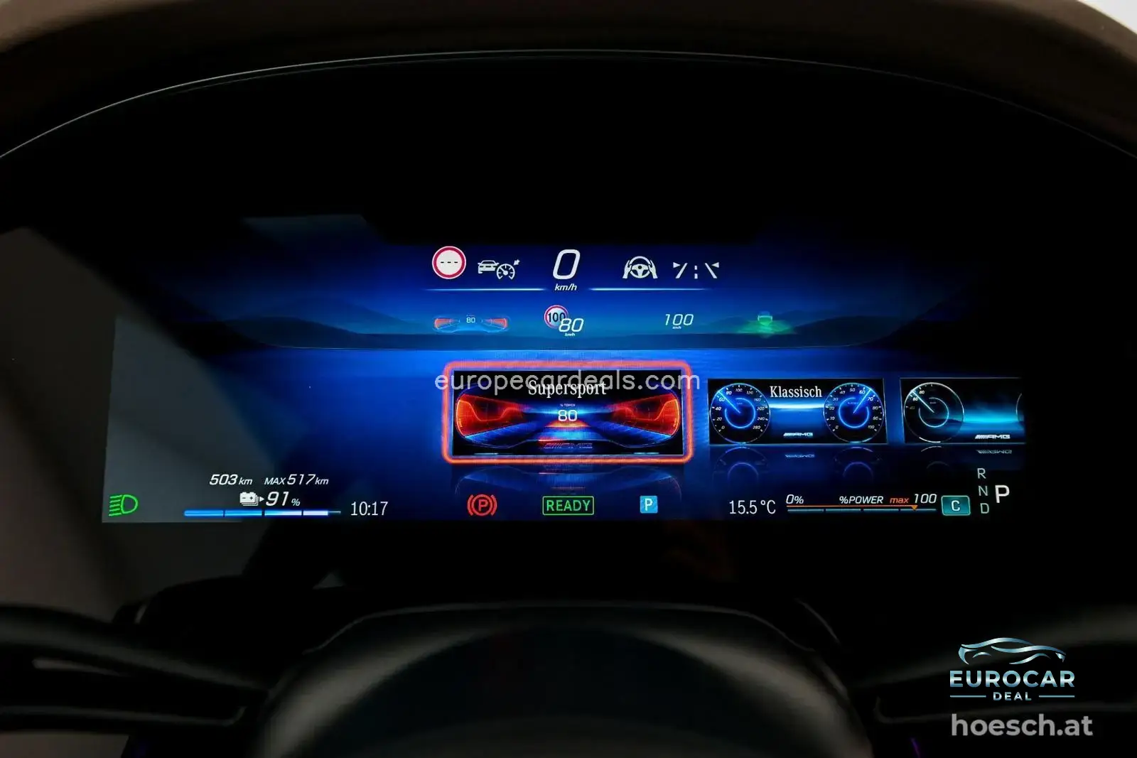 Mercedes-Benz EQS