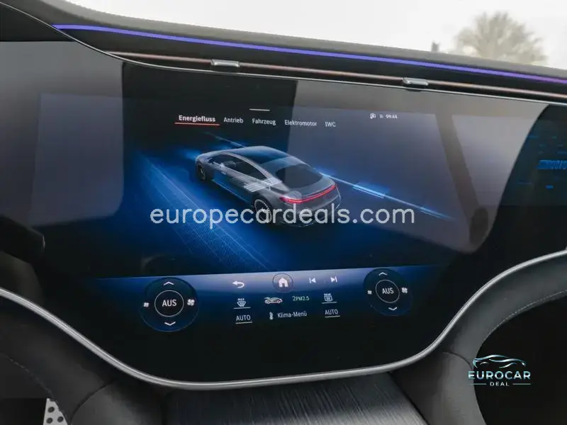 Mercedes-Benz EQS