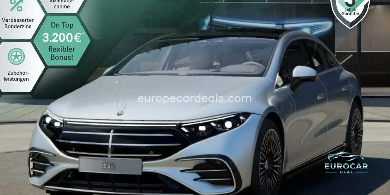 Mercedes-Benz EQS