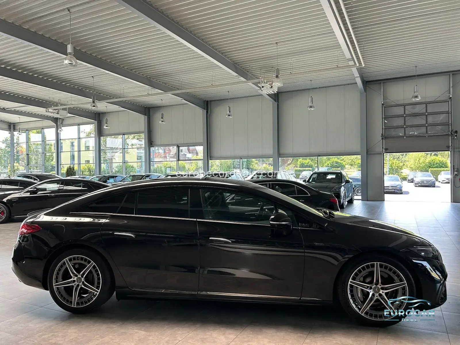 Mercedes-Benz EQS