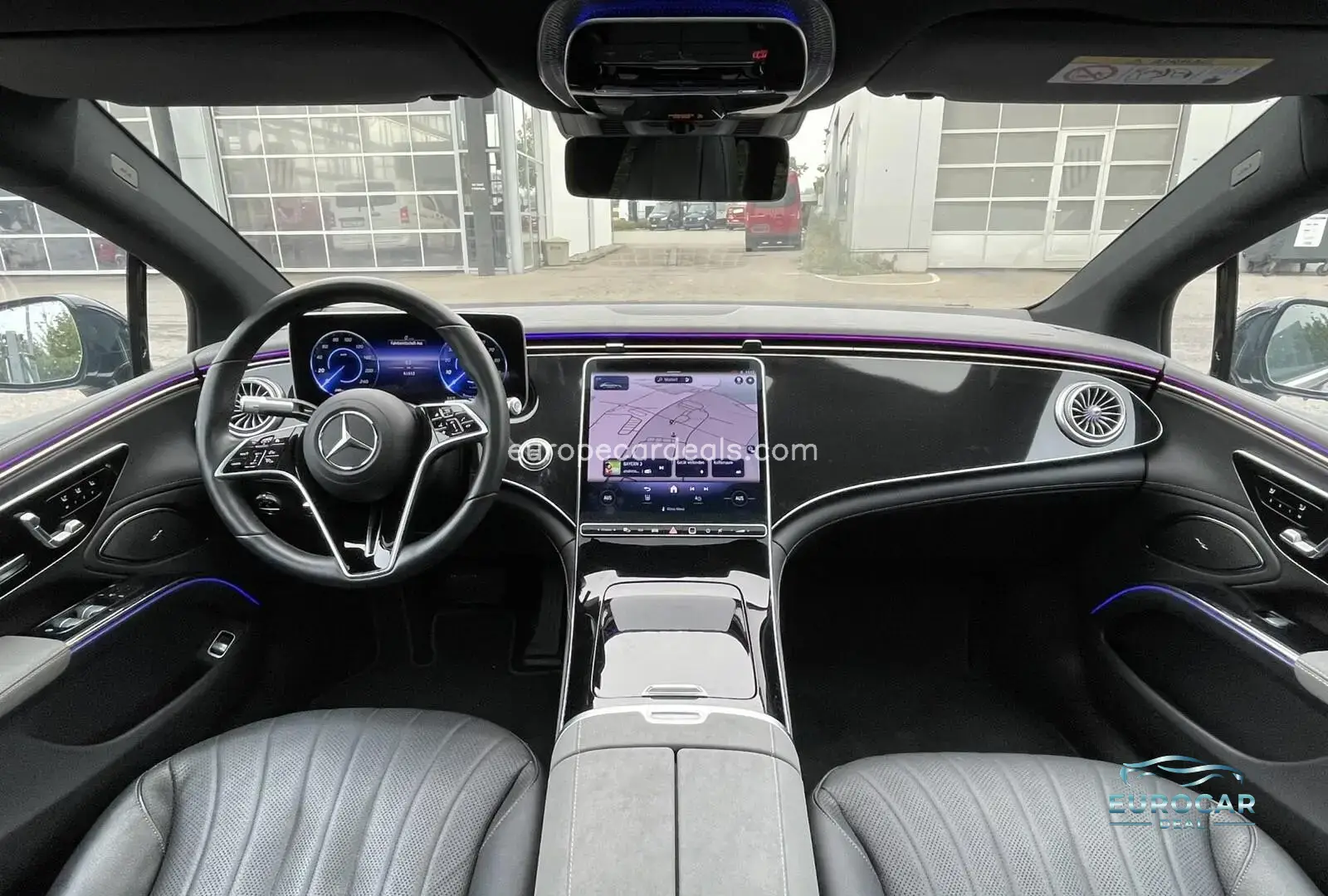 Mercedes-Benz EQS
