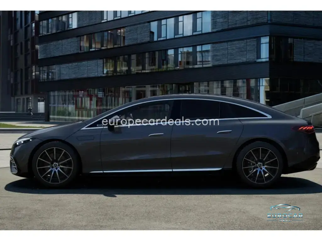 Mercedes-Benz EQS