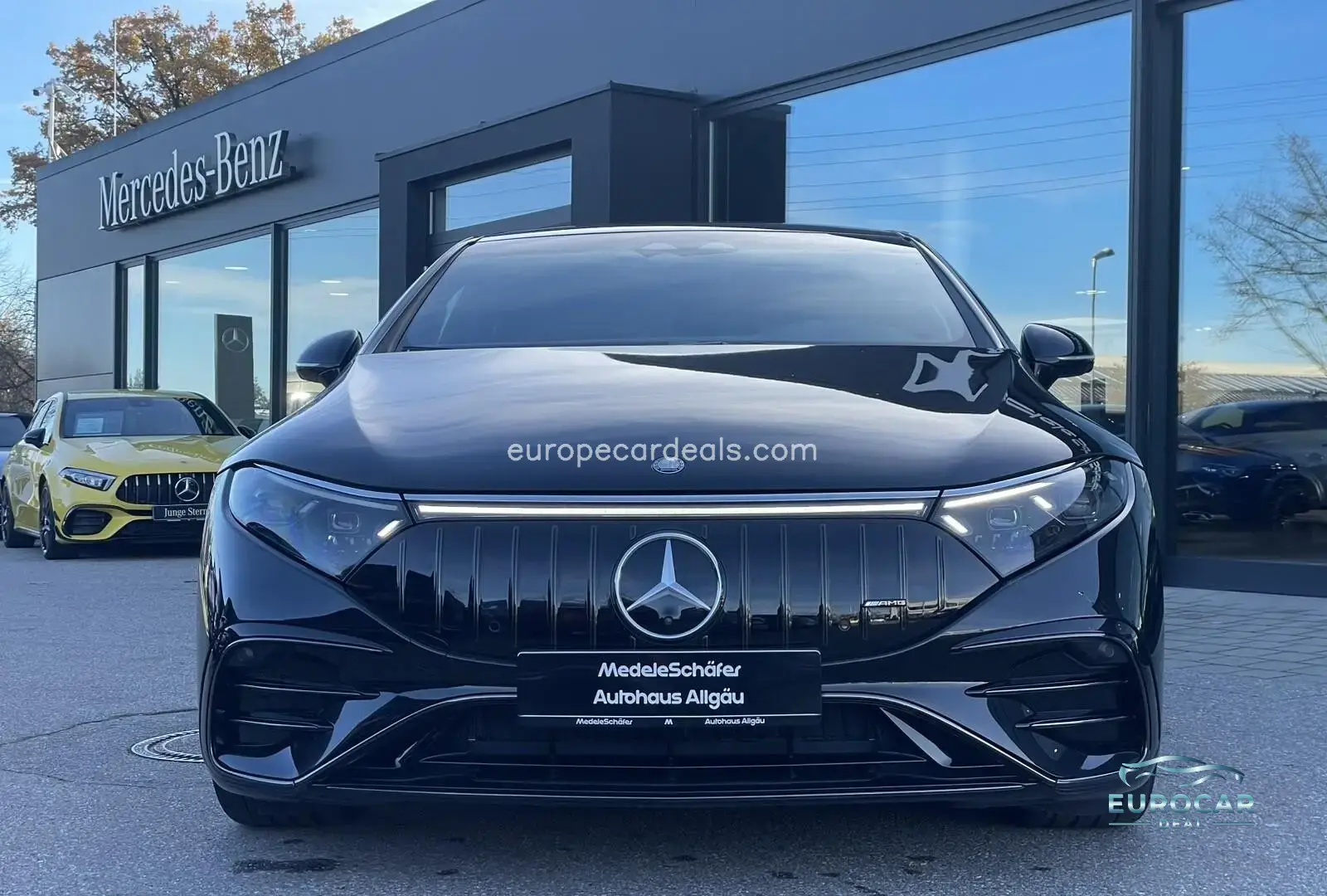 Mercedes-Benz EQS