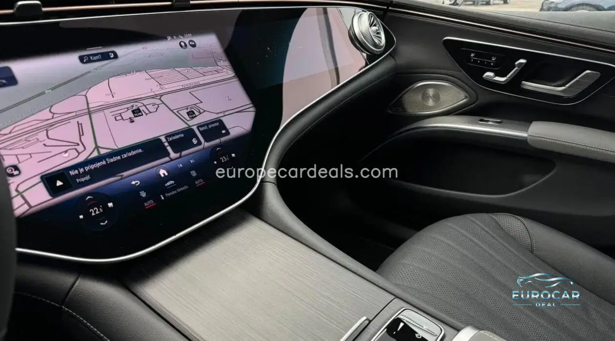 Mercedes-Benz EQS
