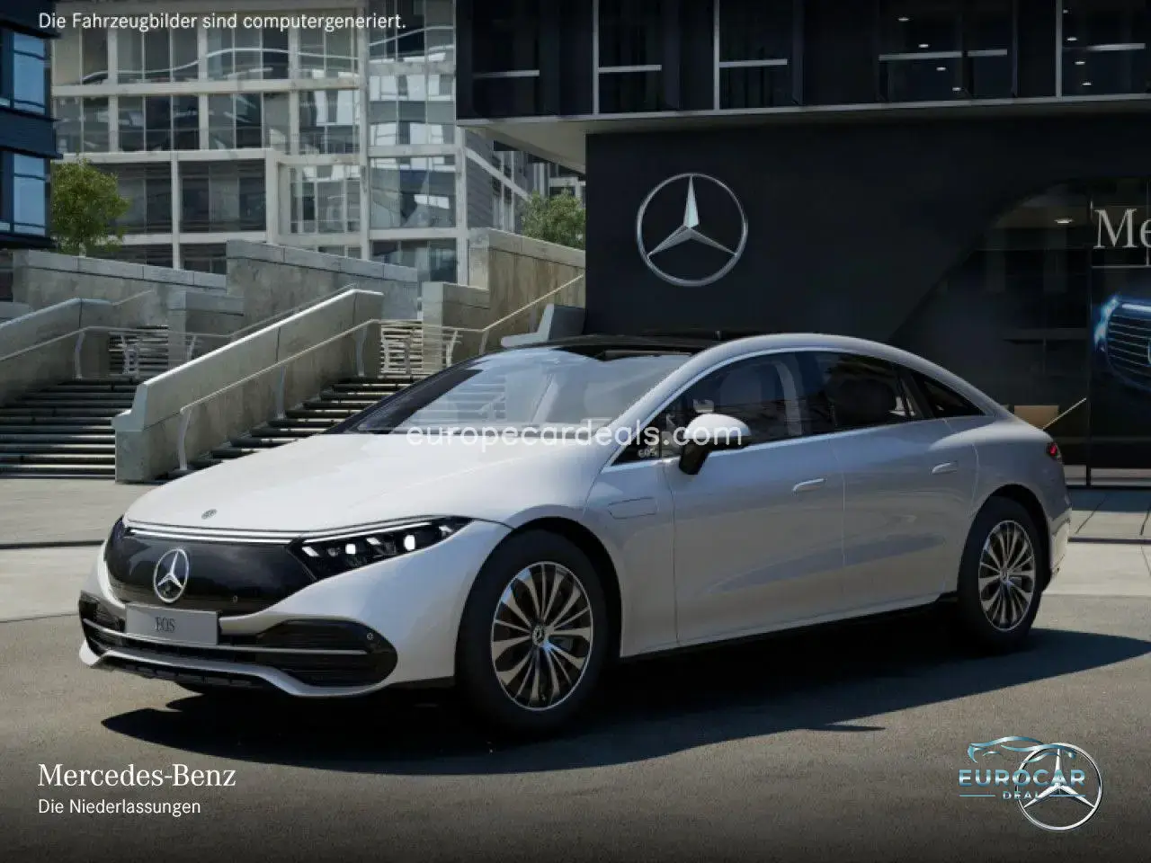 Mercedes-Benz EQS