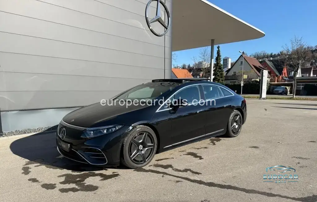 Mercedes-Benz EQS