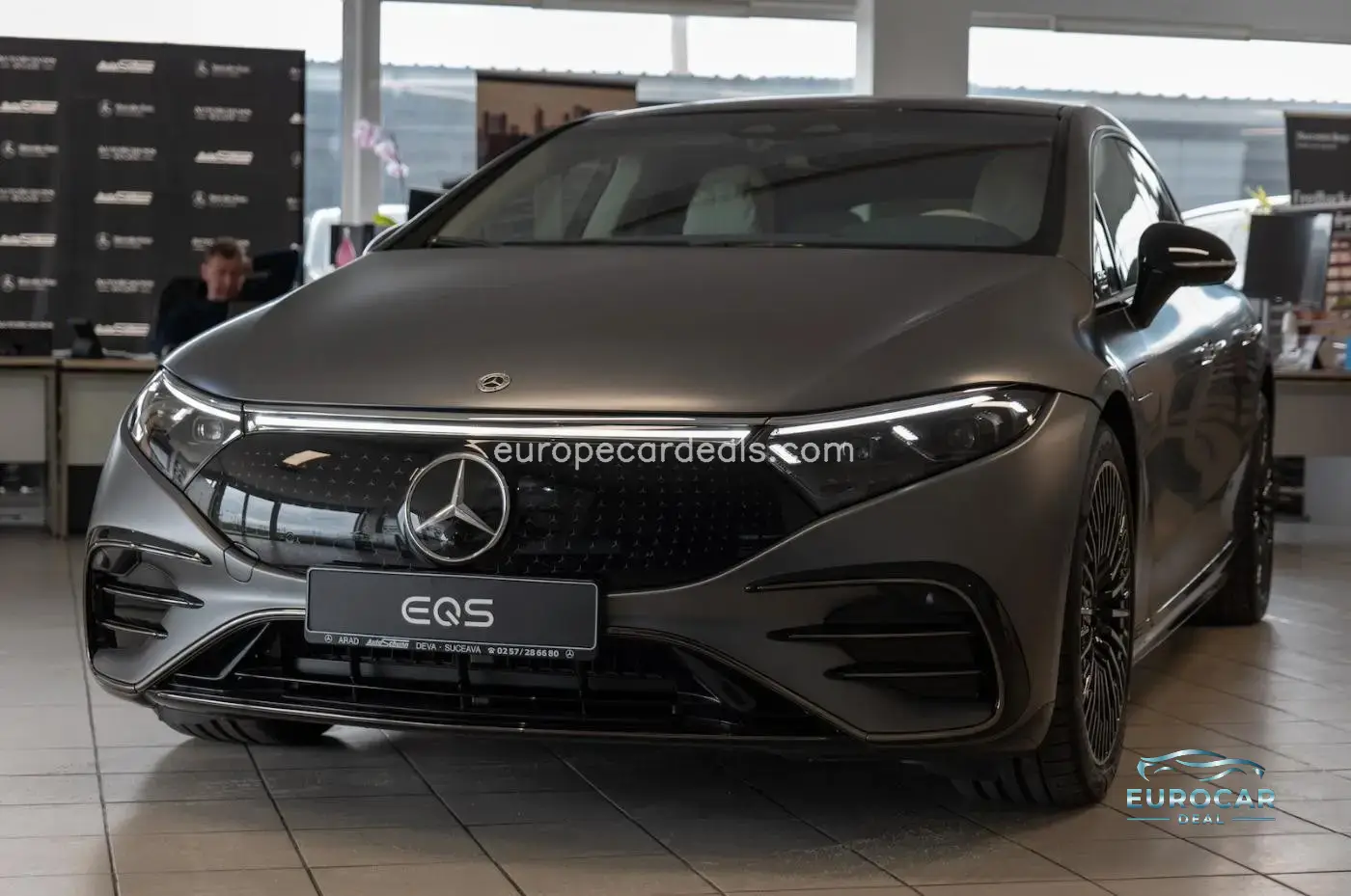 Mercedes-Benz EQS