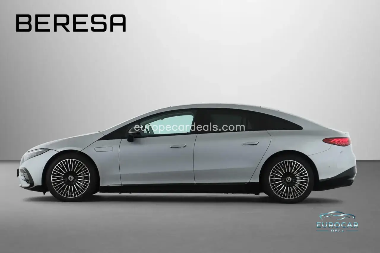 Mercedes-Benz EQS