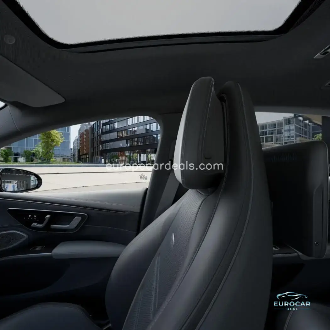 Mercedes-Benz EQS