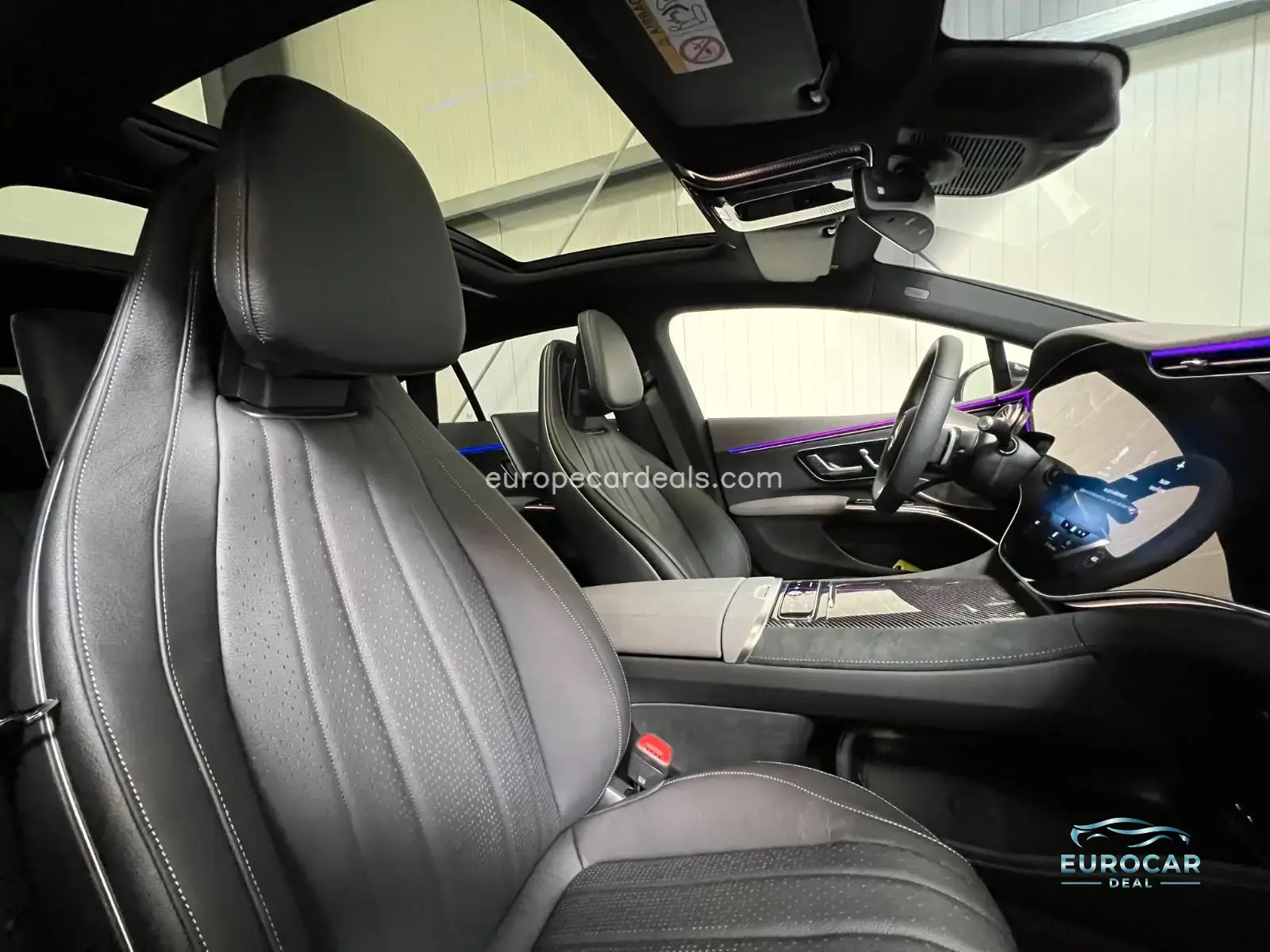 Mercedes-Benz EQS