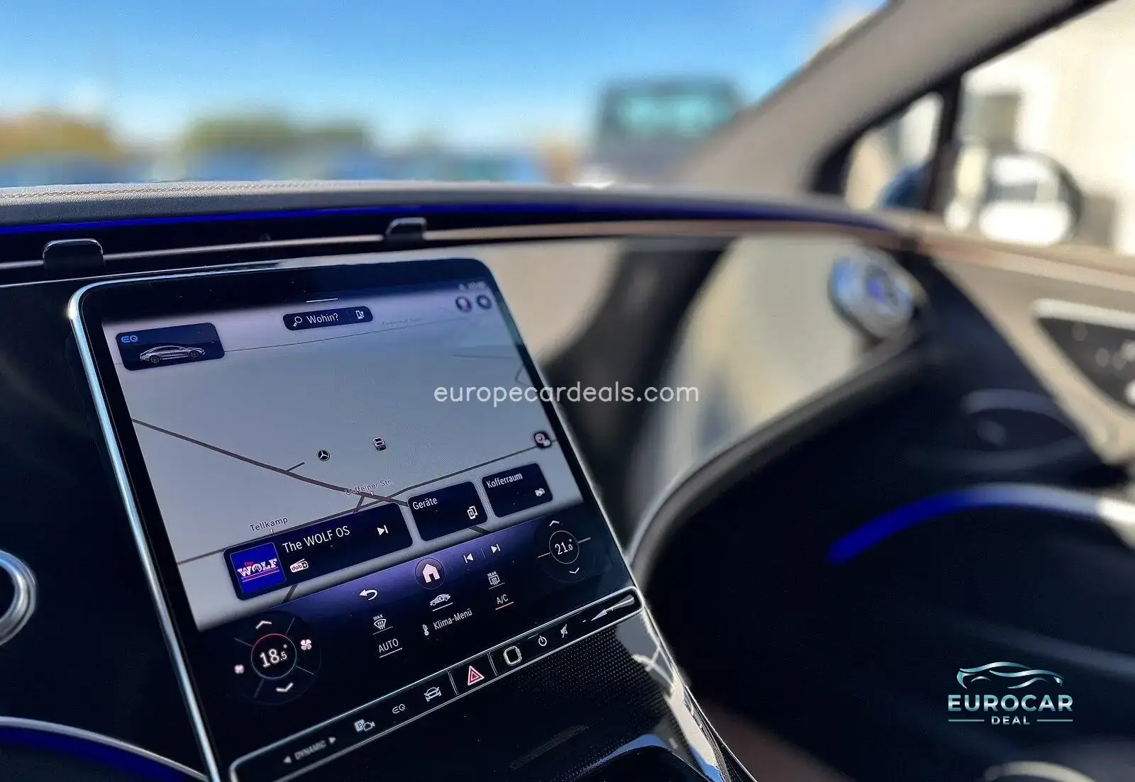 Mercedes-Benz EQS