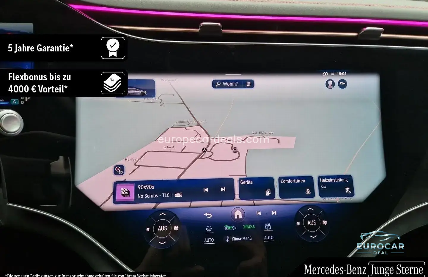 Mercedes-Benz EQS
