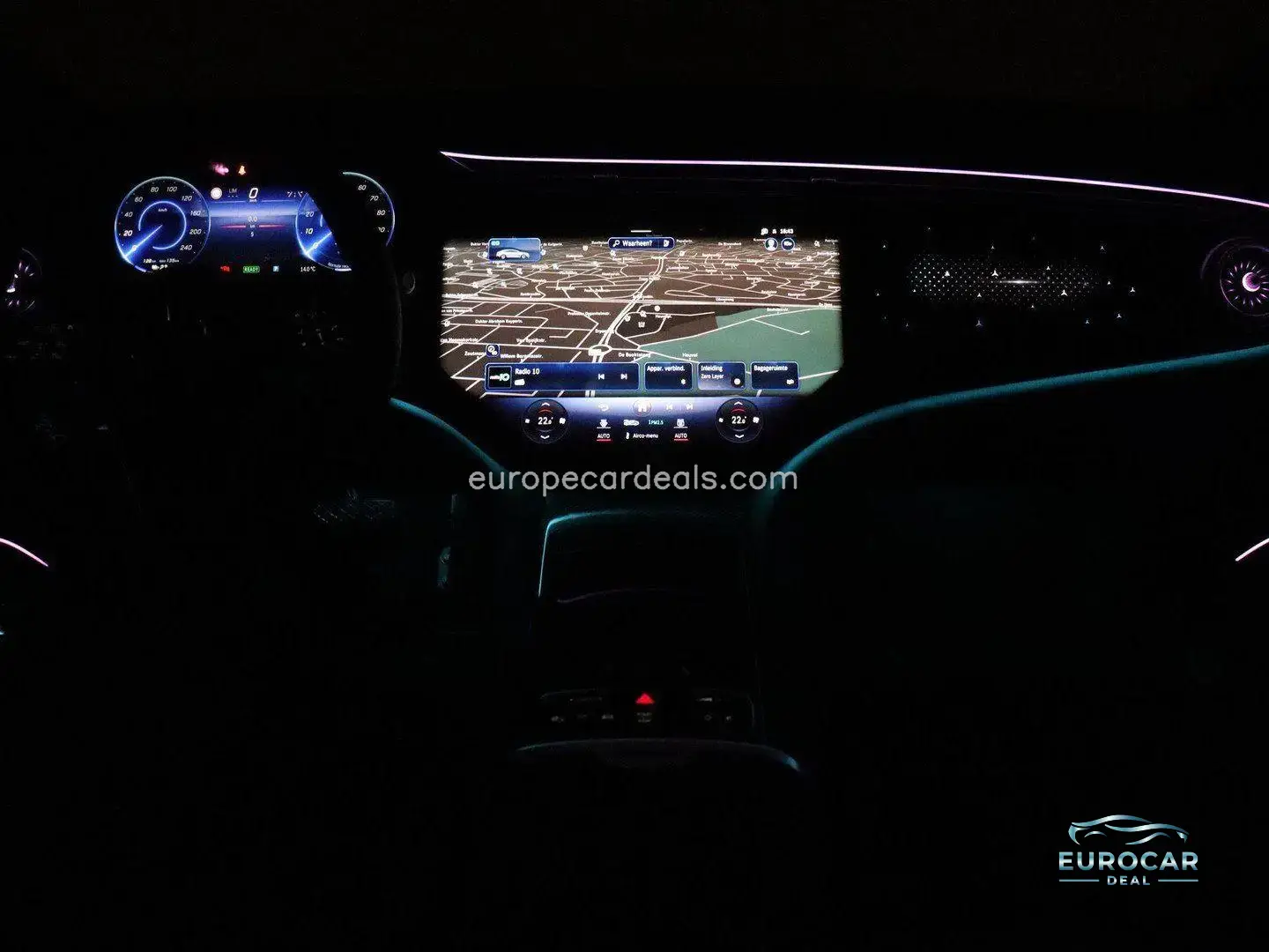 Mercedes-Benz EQS