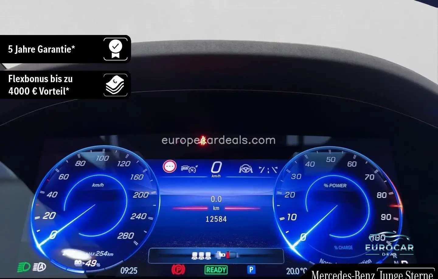 Mercedes-Benz EQS