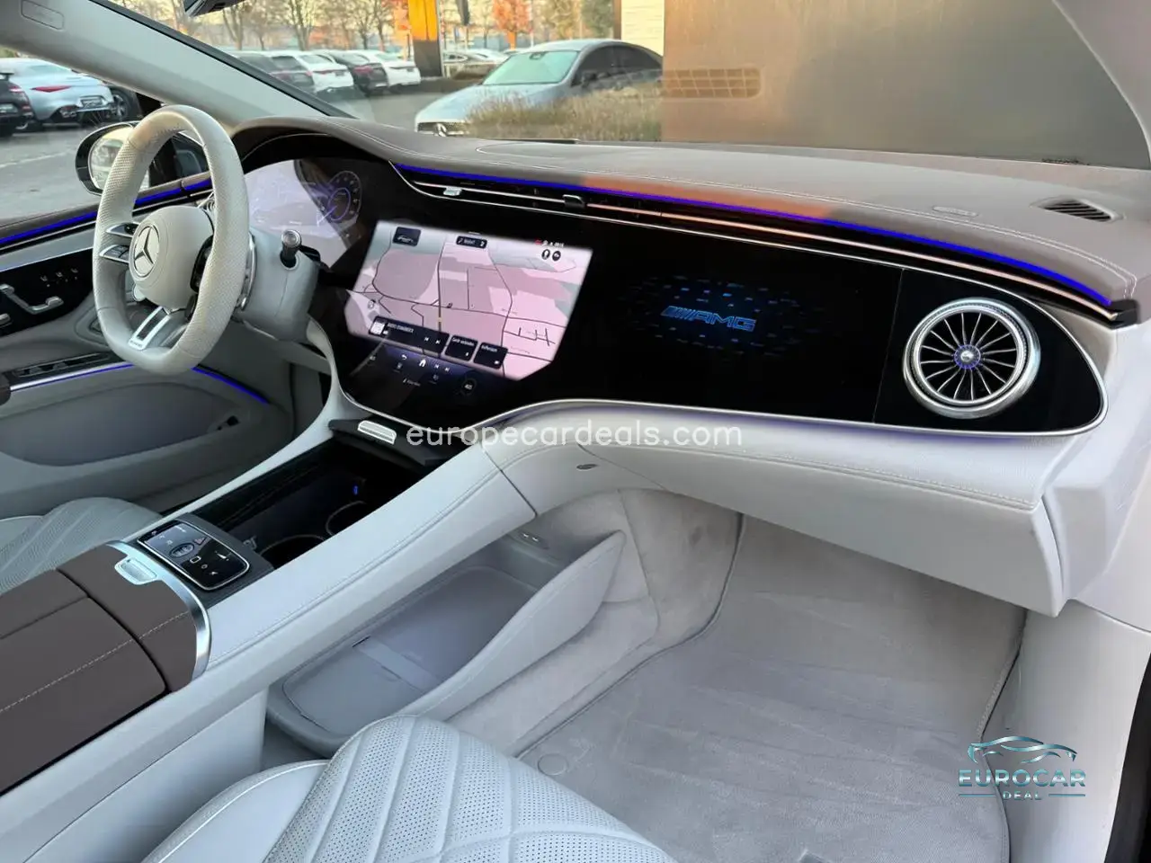 Mercedes-Benz EQS