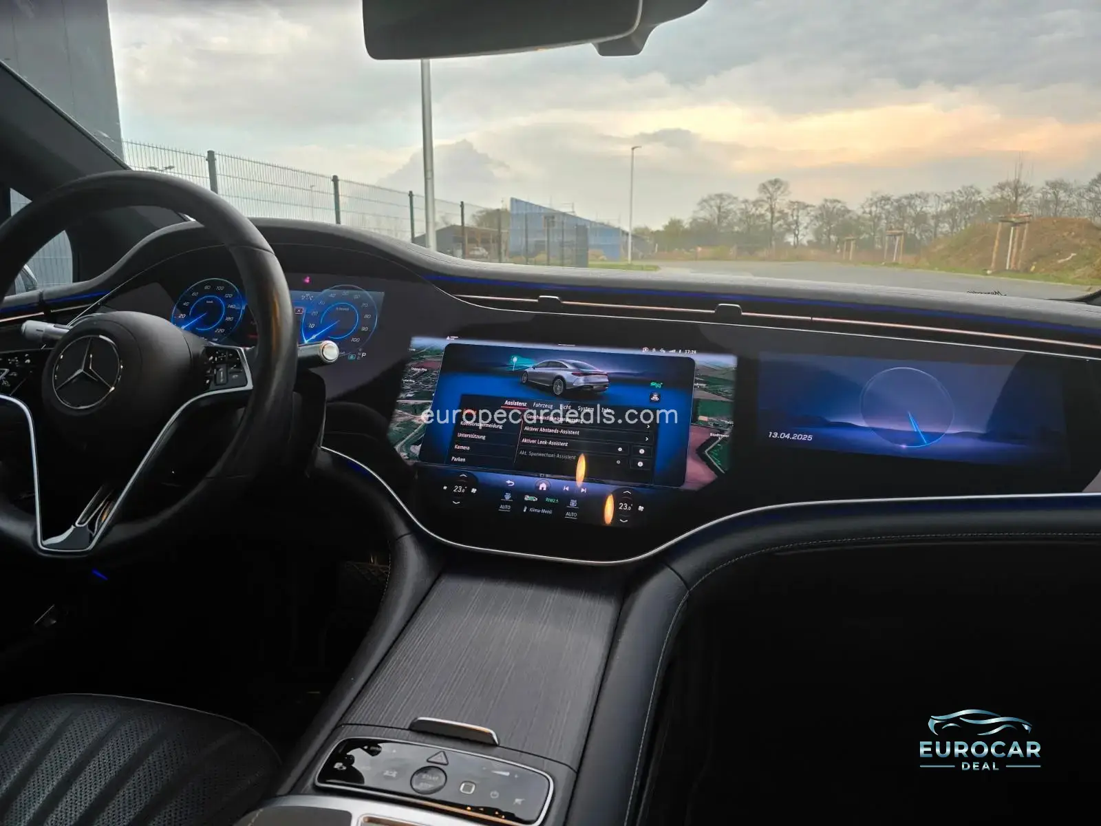 Mercedes-Benz EQS