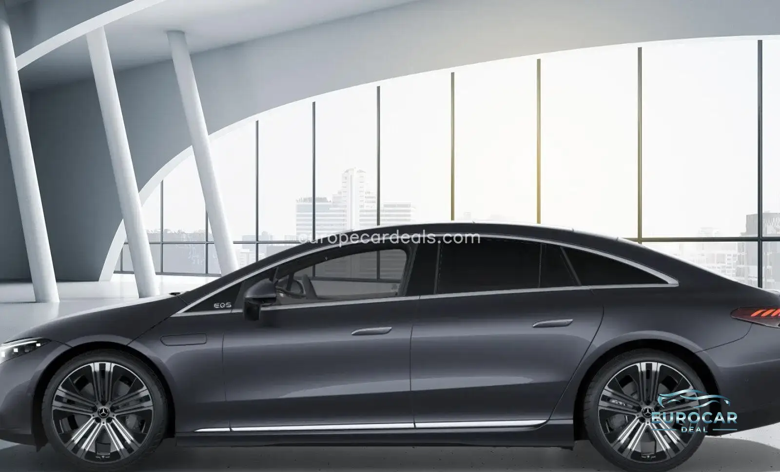 Mercedes-Benz EQS