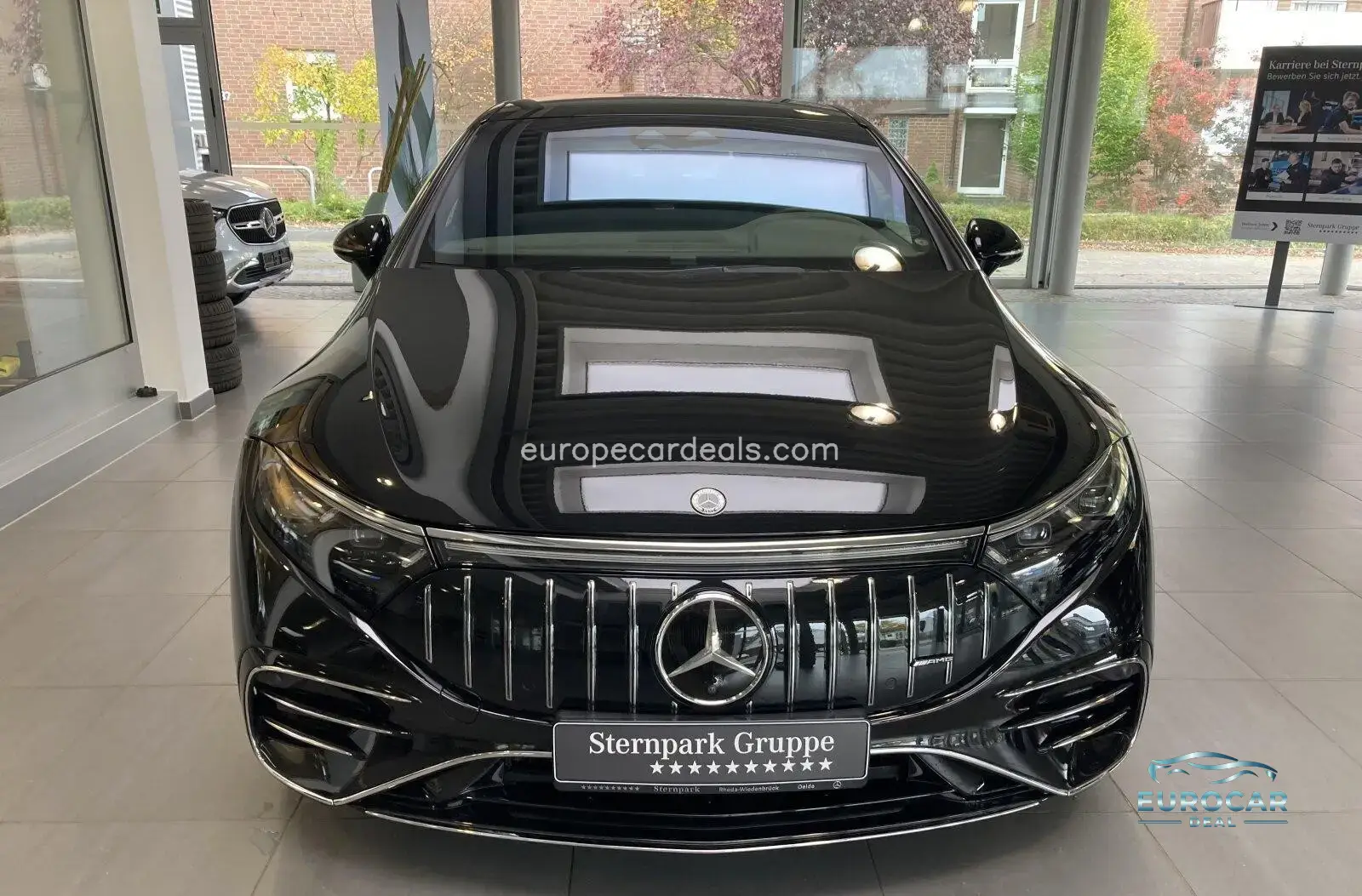 Mercedes-Benz EQS