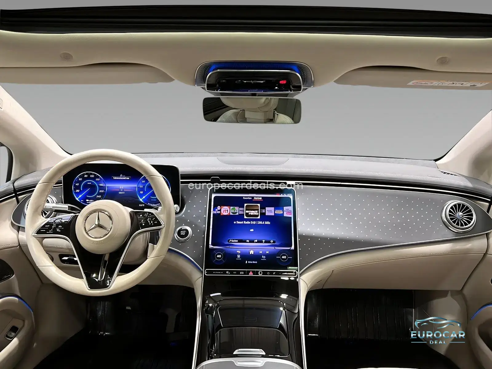 Mercedes-Benz EQS