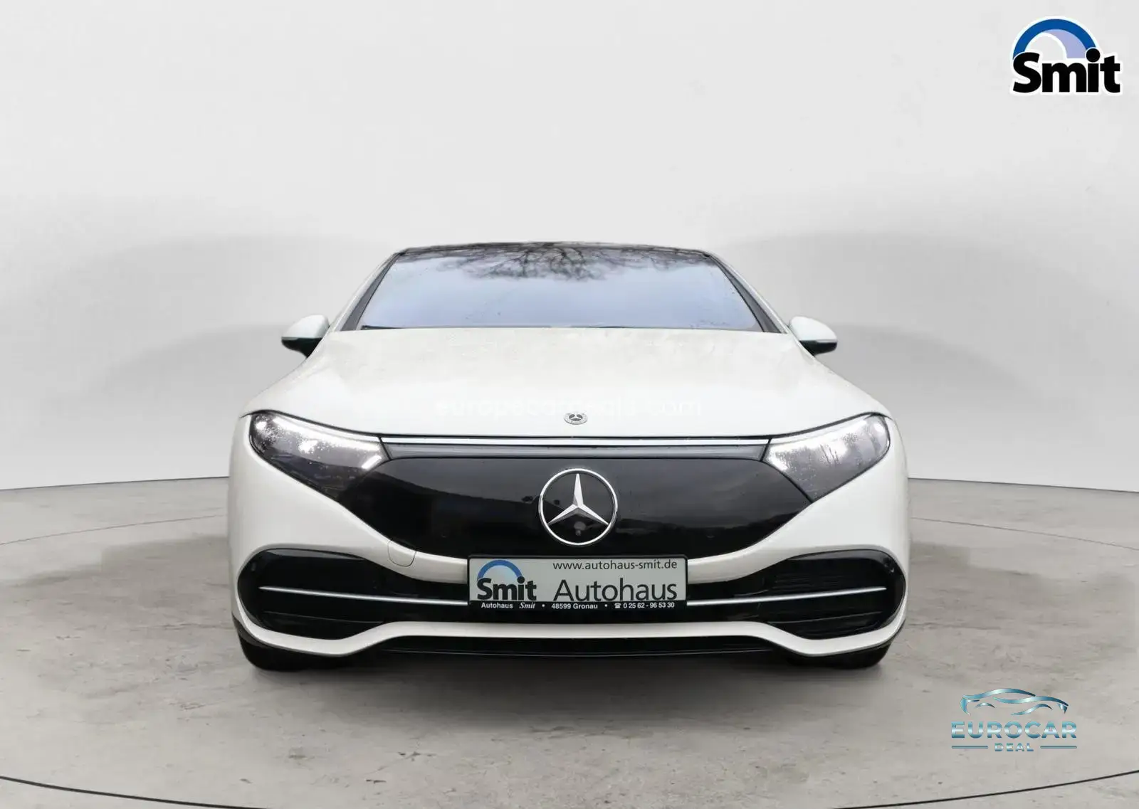 Mercedes-Benz EQS