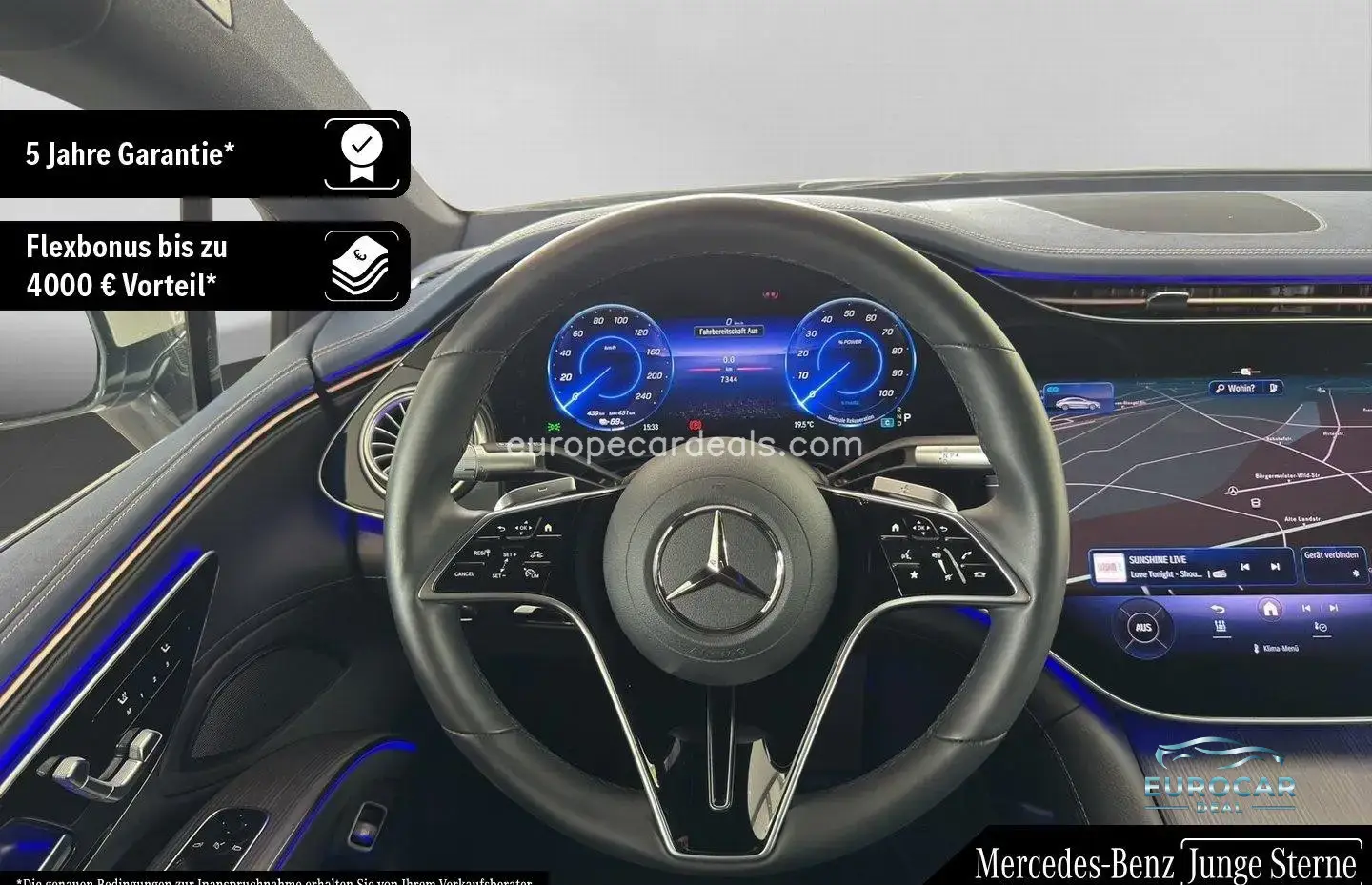 Mercedes-Benz EQS