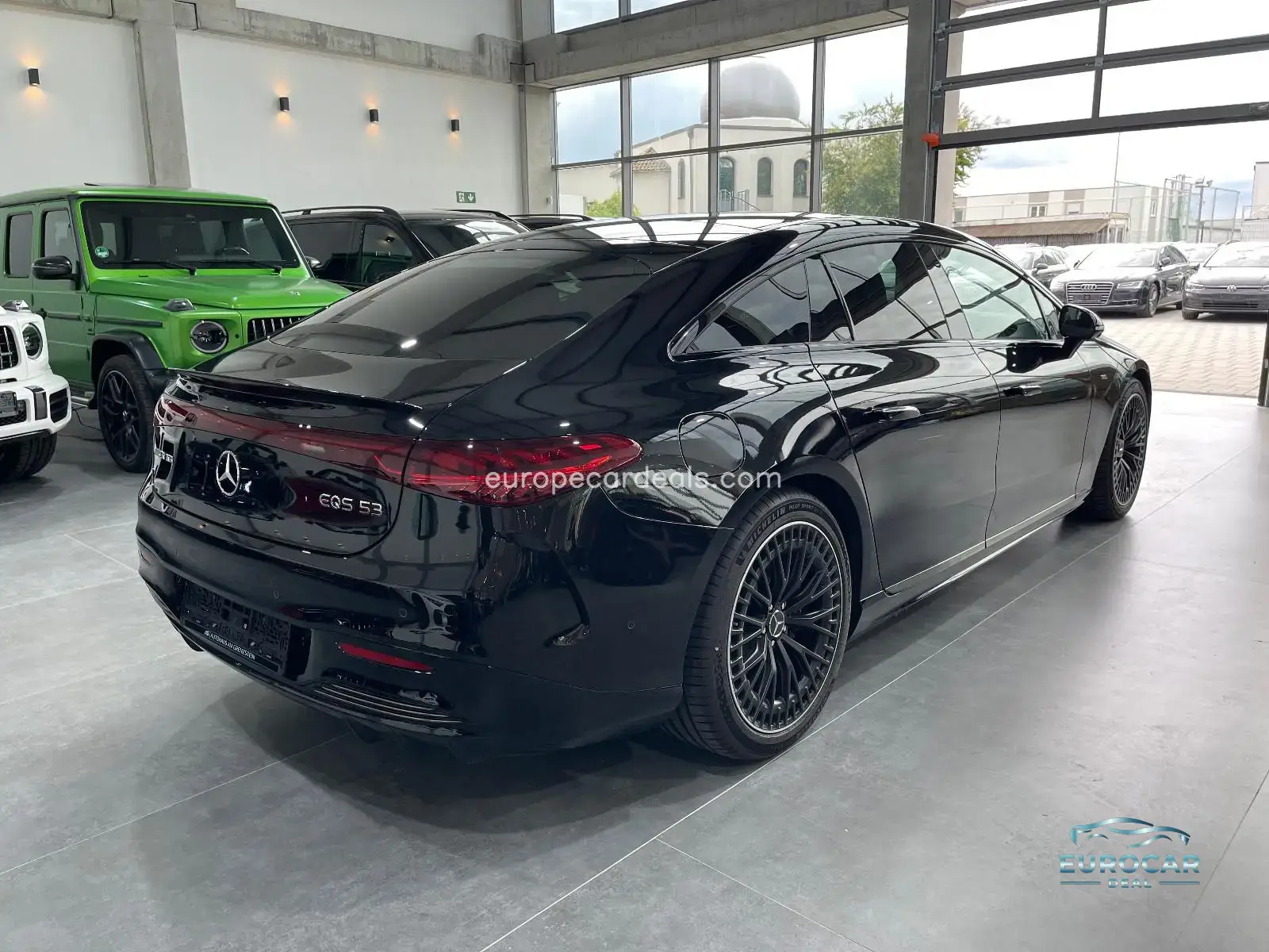 Mercedes-Benz EQS