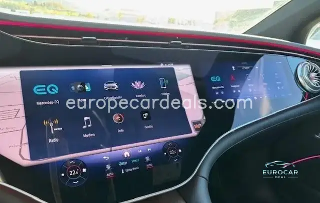 Mercedes-Benz EQS