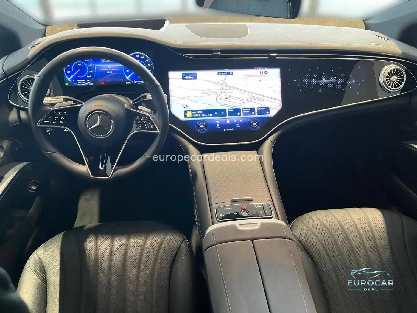 Mercedes-Benz EQS