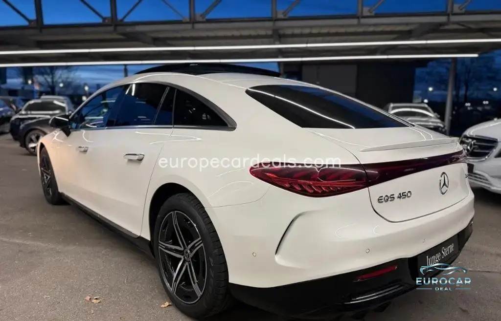 Mercedes-Benz EQS