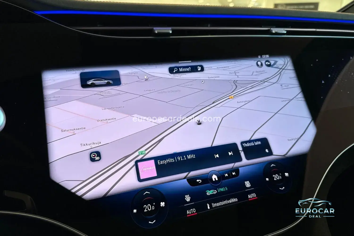 Mercedes-Benz EQS