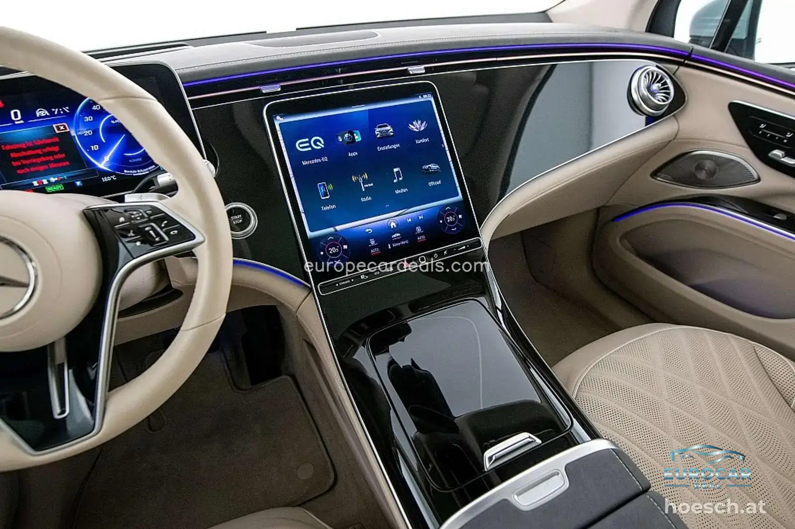 Mercedes-Benz EQS