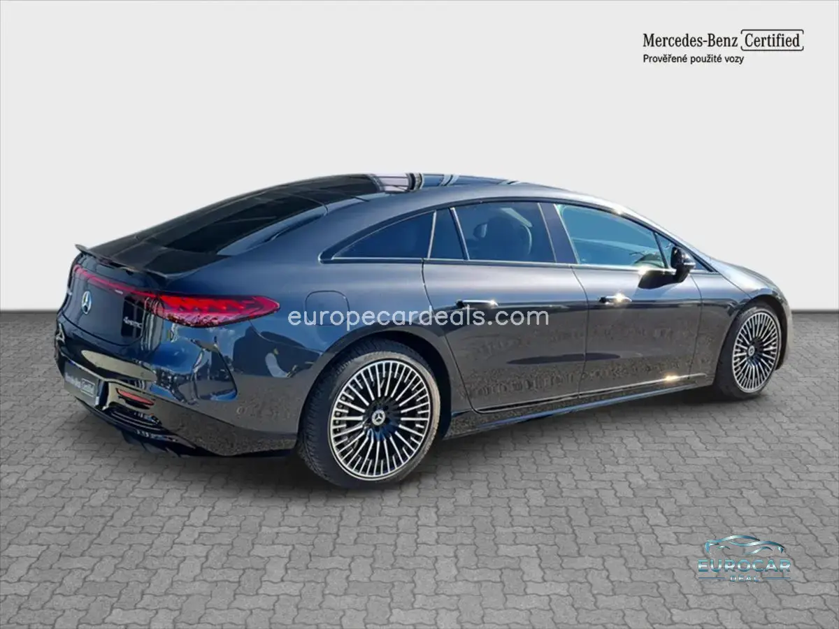 Mercedes-Benz EQS