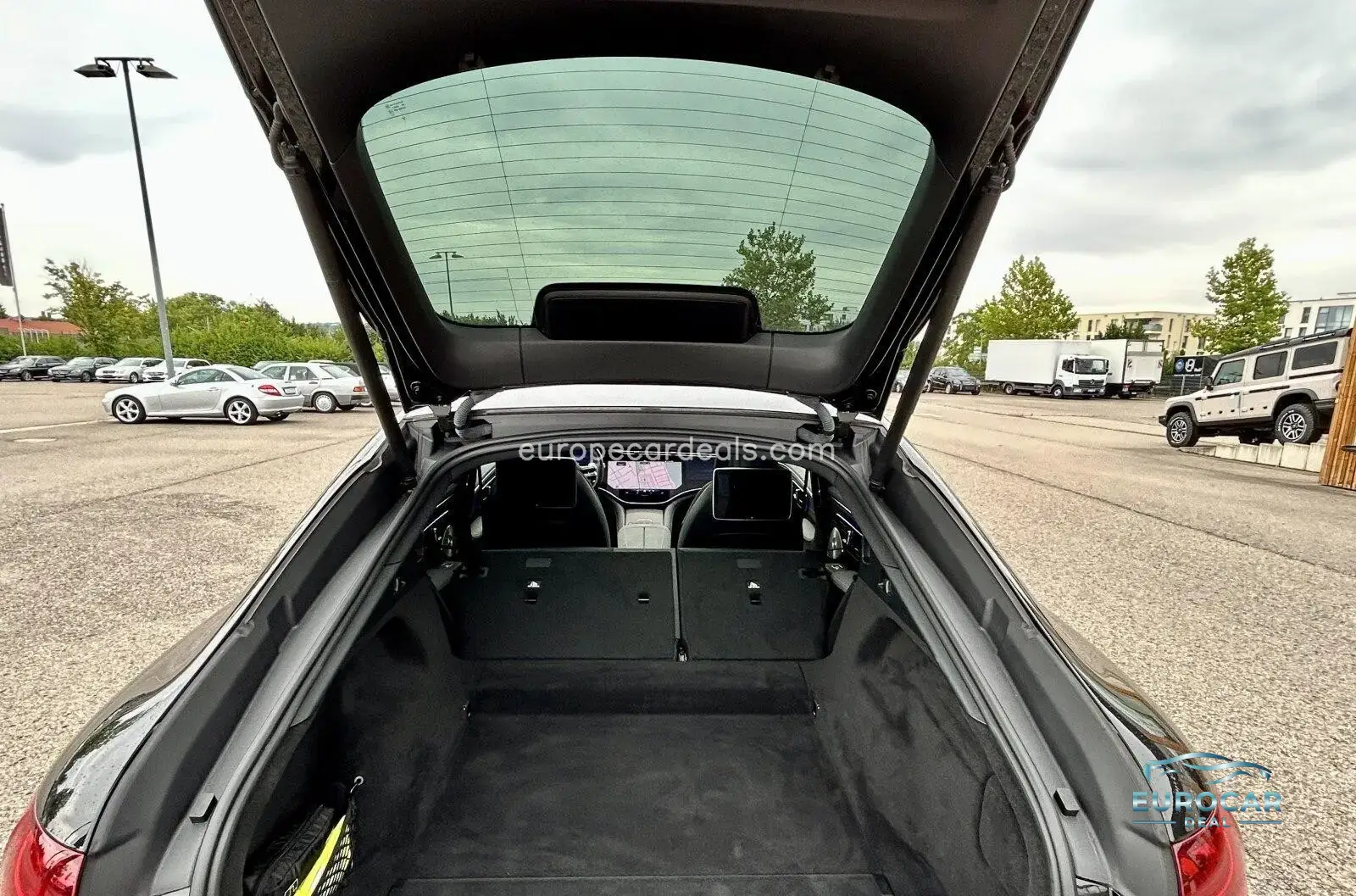 Mercedes-Benz EQS