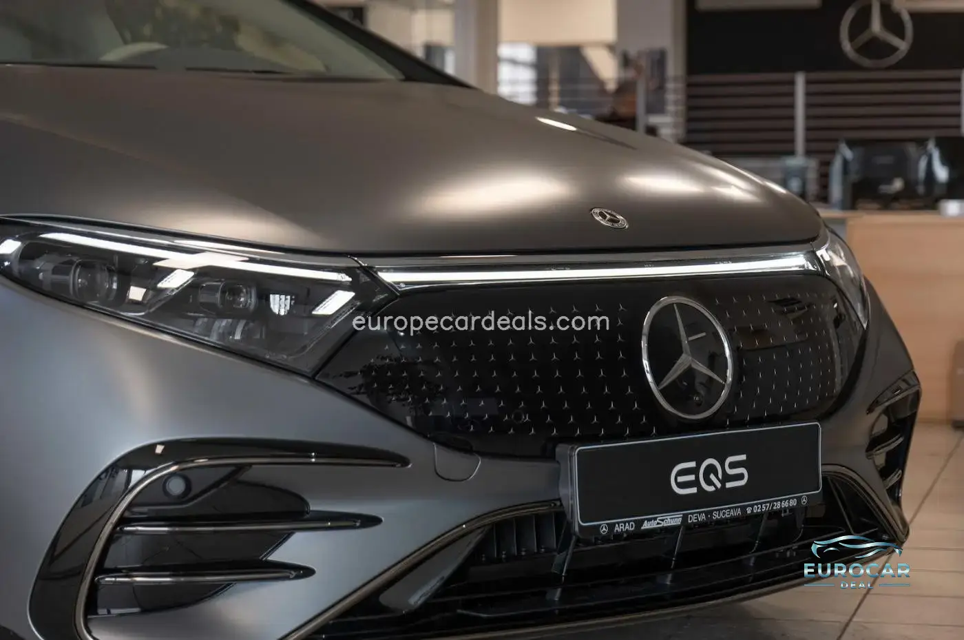 Mercedes-Benz EQS