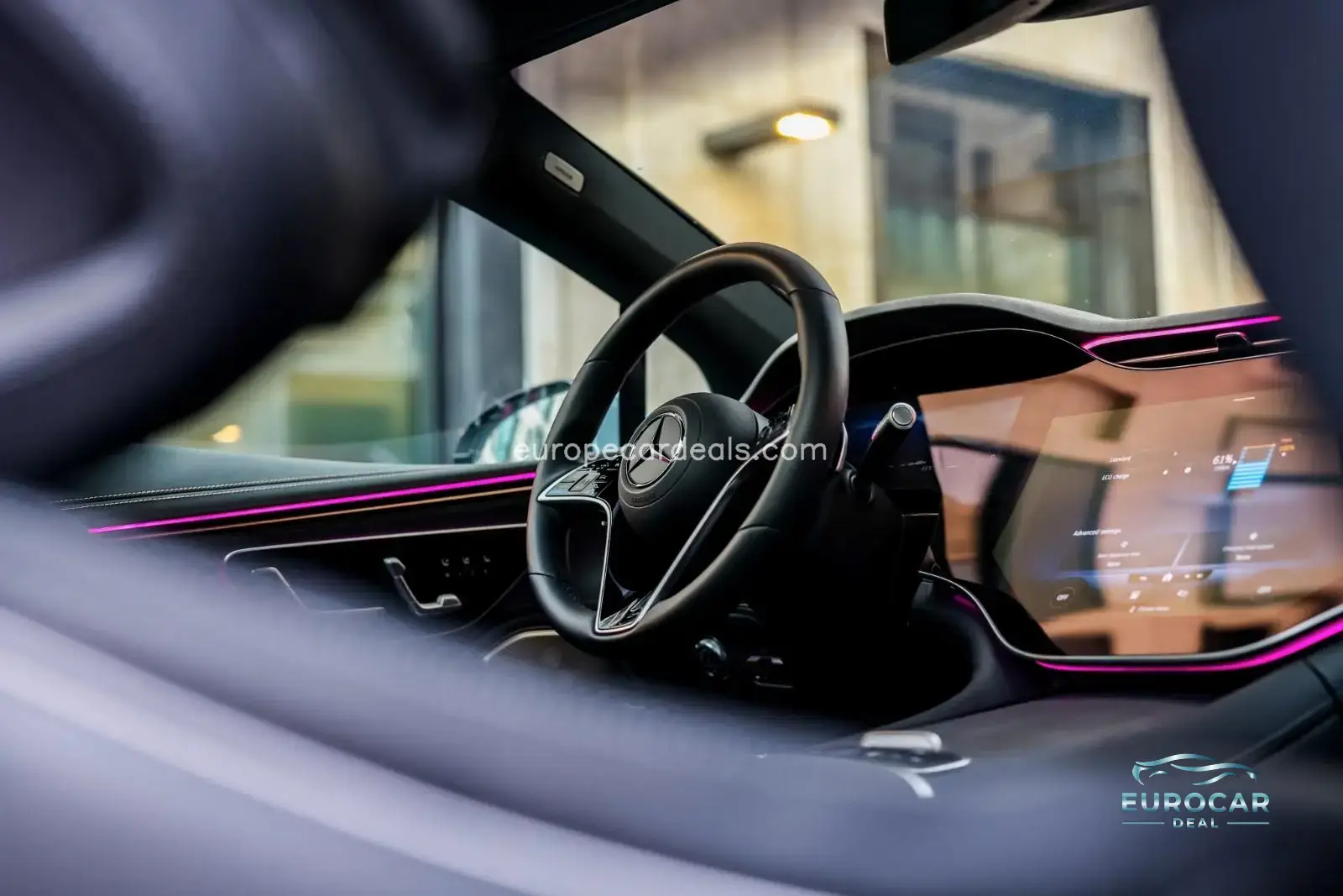 Mercedes-Benz EQS