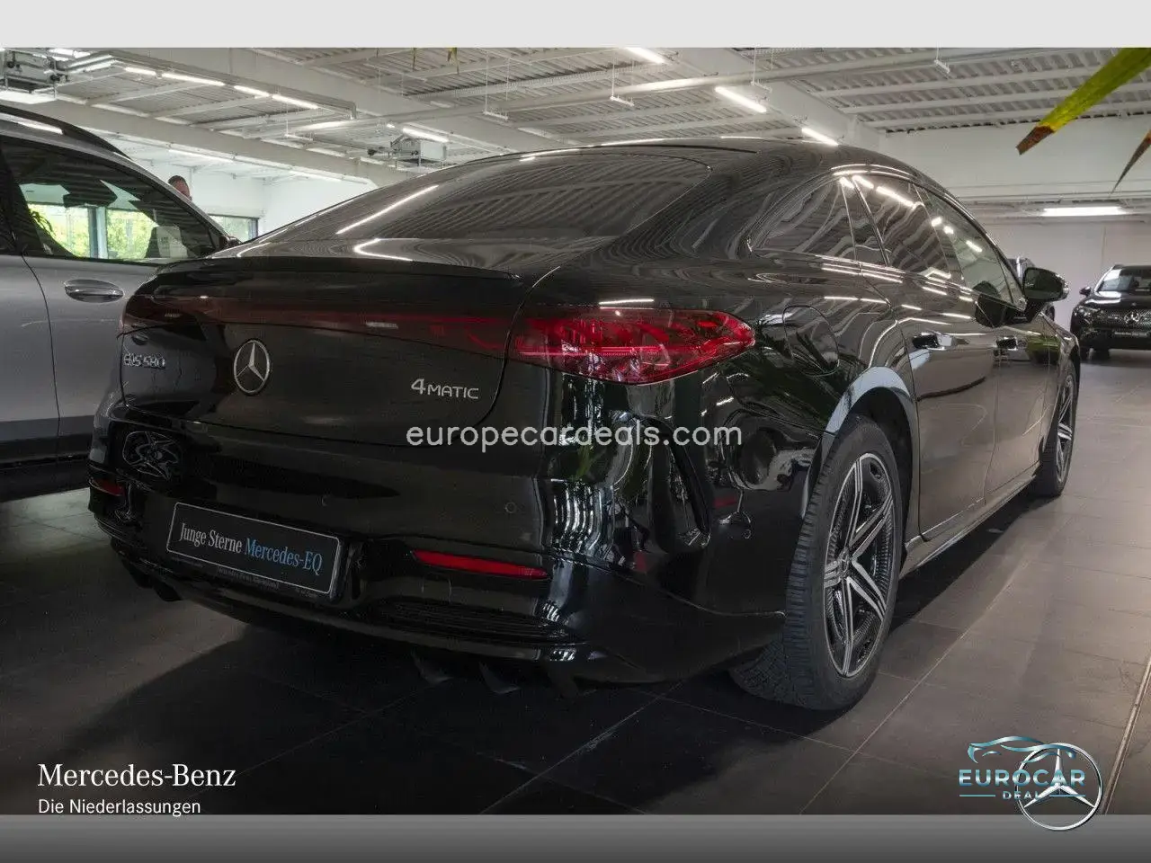 Mercedes-Benz EQS