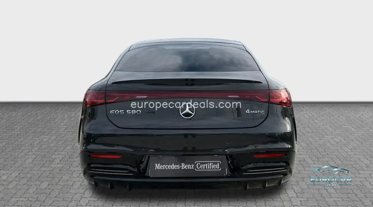 Mercedes-Benz EQS